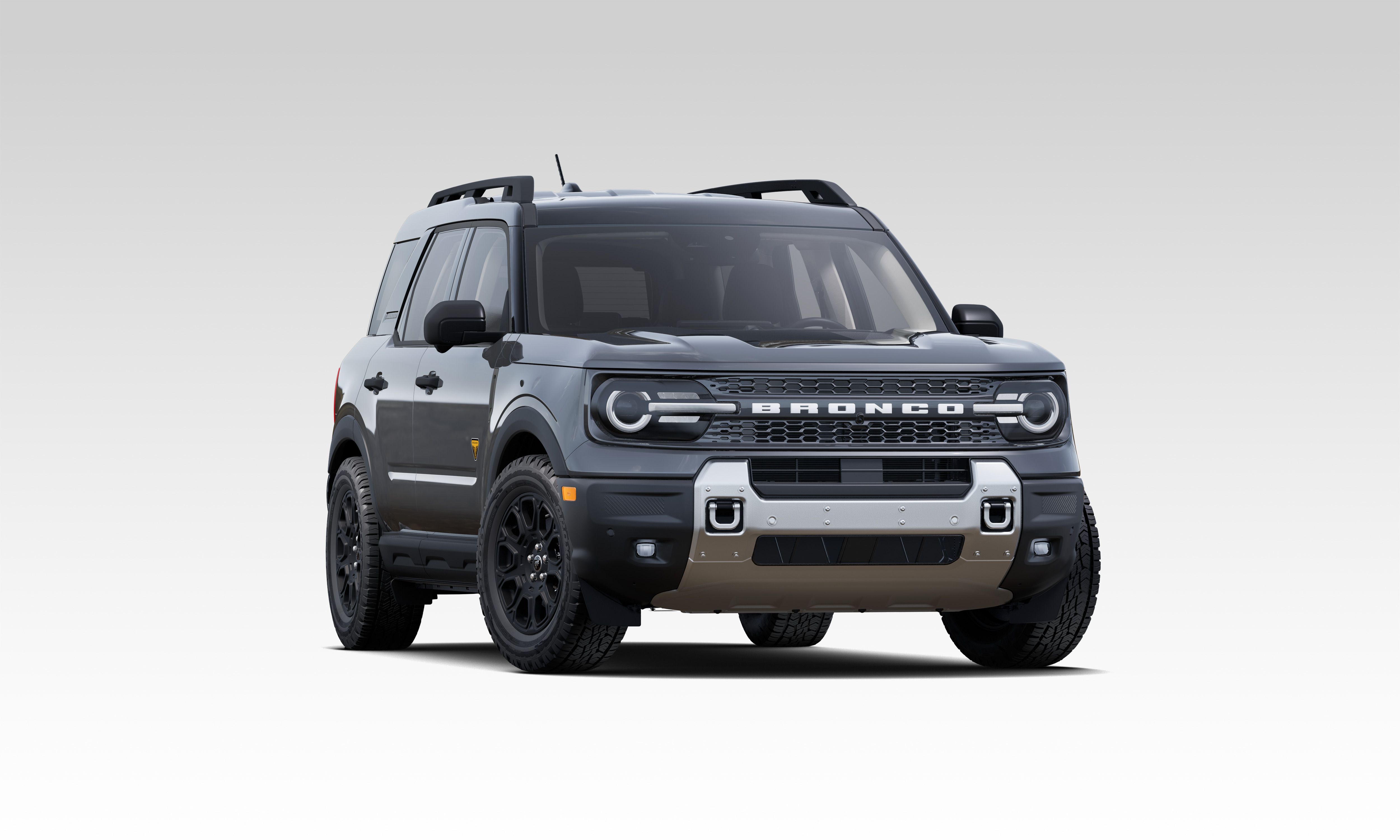 Bronco Sport