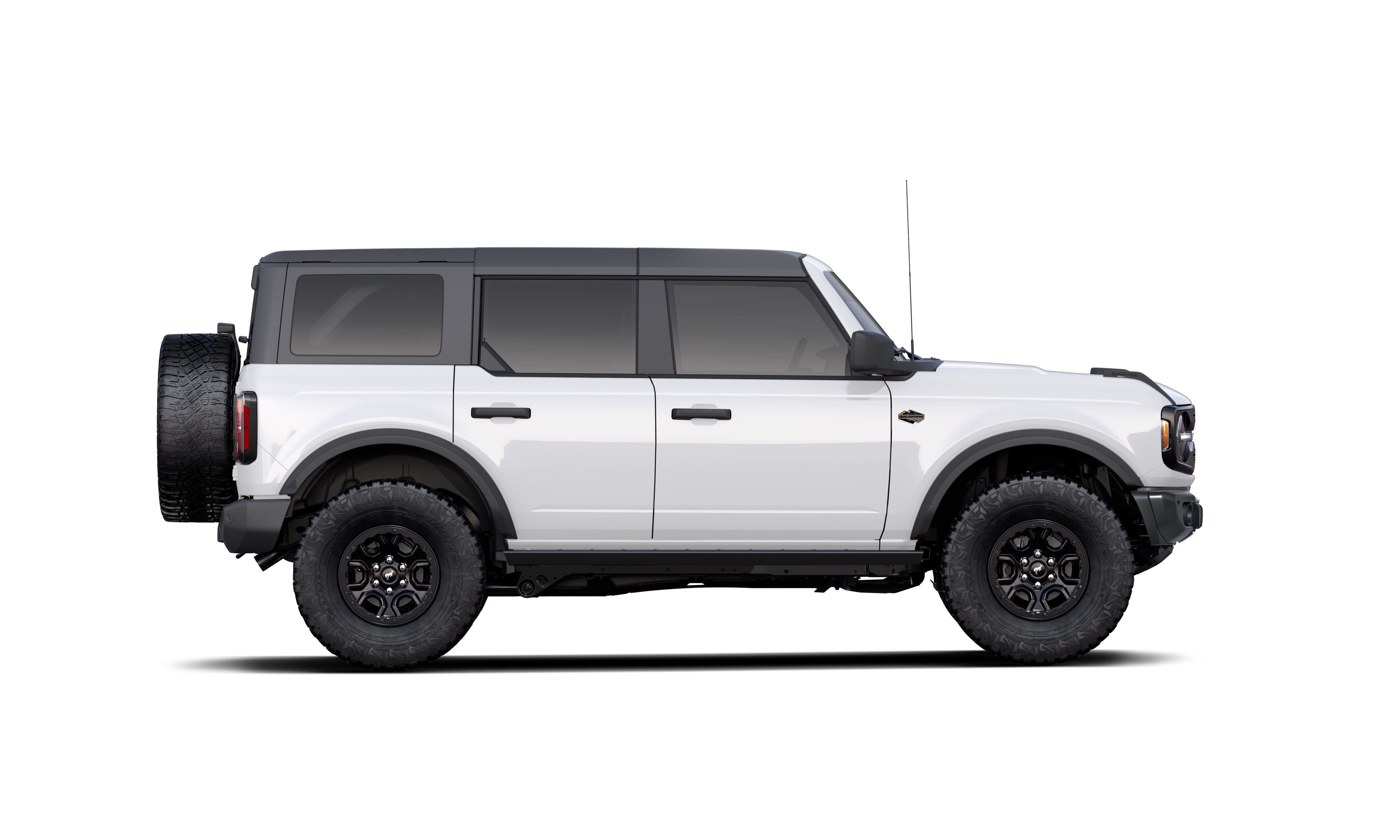 Nuevo Bronco