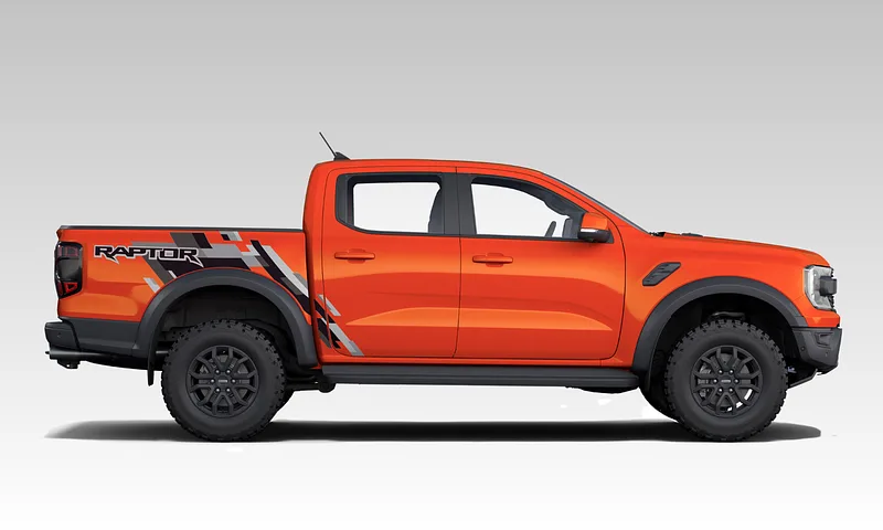 Nueva Ranger Raptor