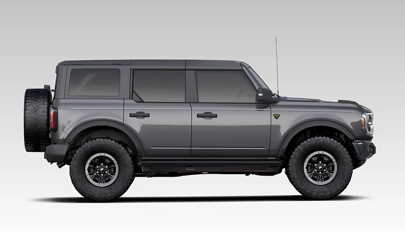 Nuevo Bronco