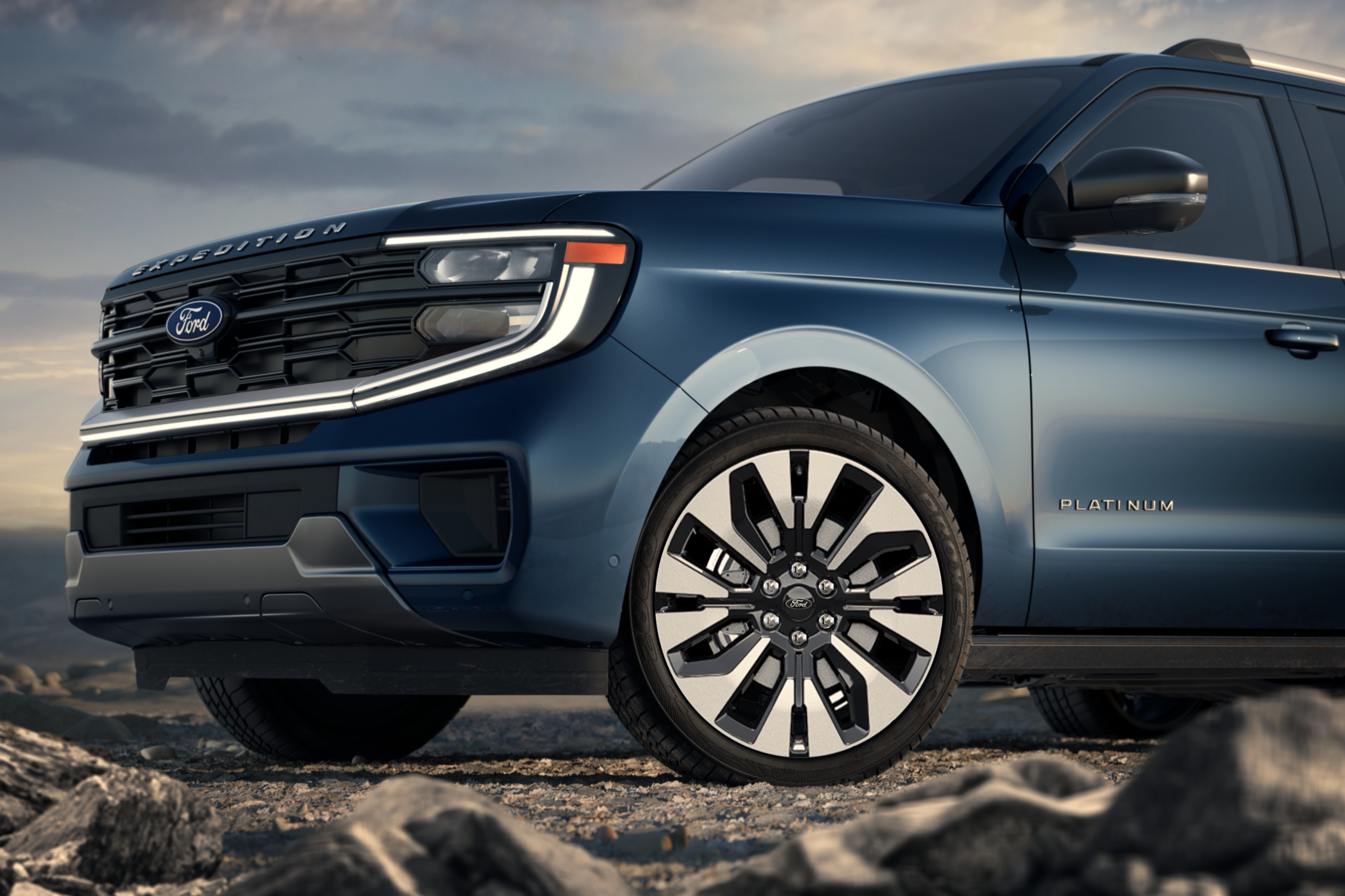 Motor 3.5L EcoBoost® Twin-Turbo V6