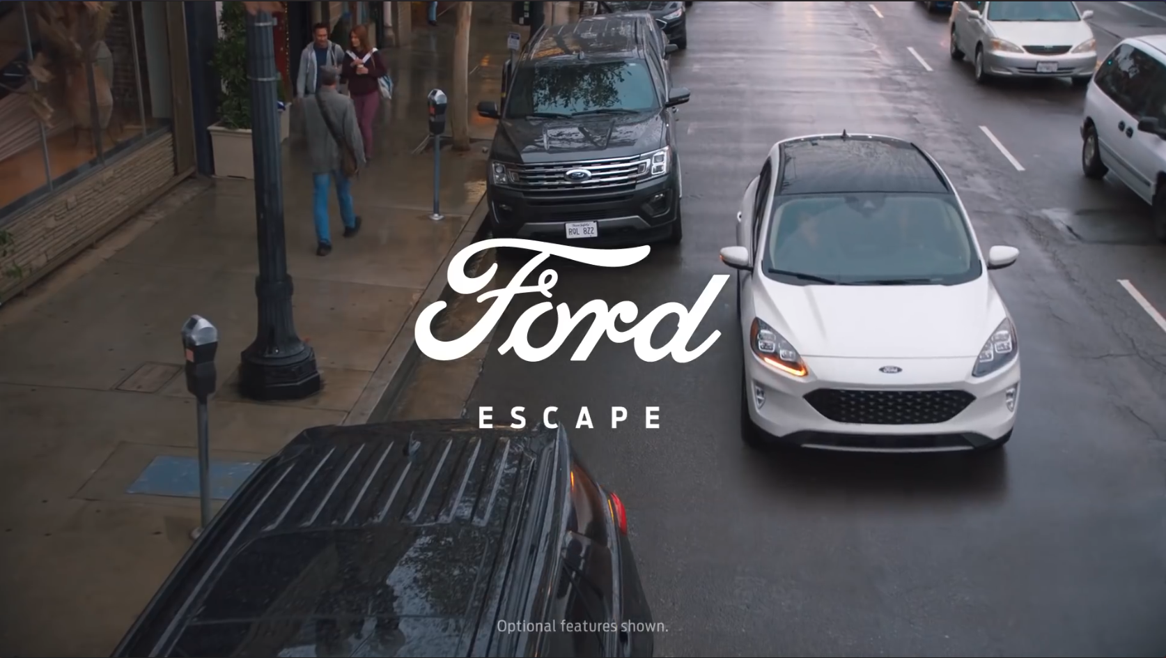 Asistente de estacionamiento activo 2.0