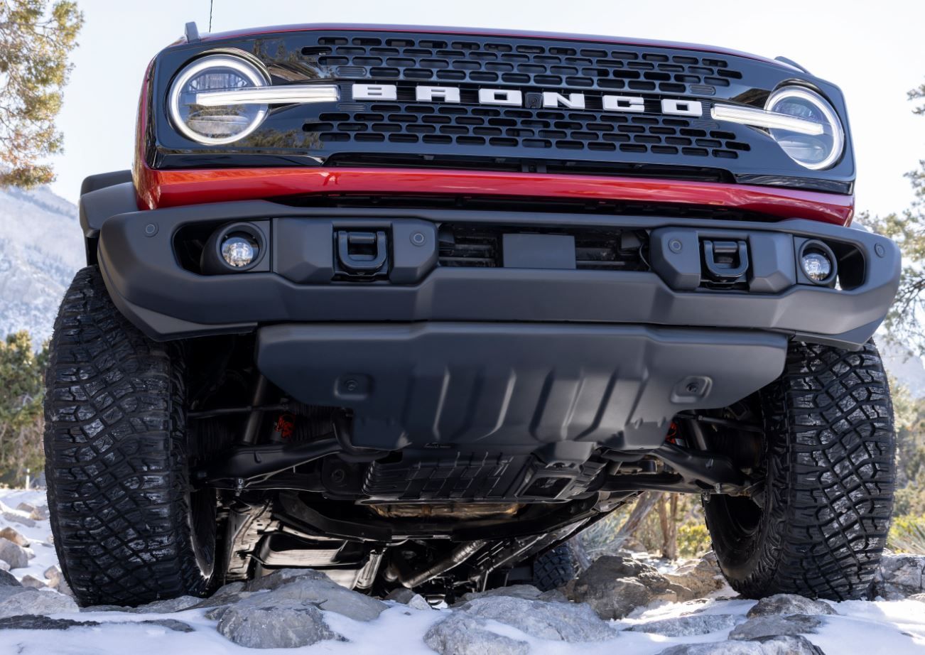 Motor 2.7L EcoBoost V6 Bi-Turbo