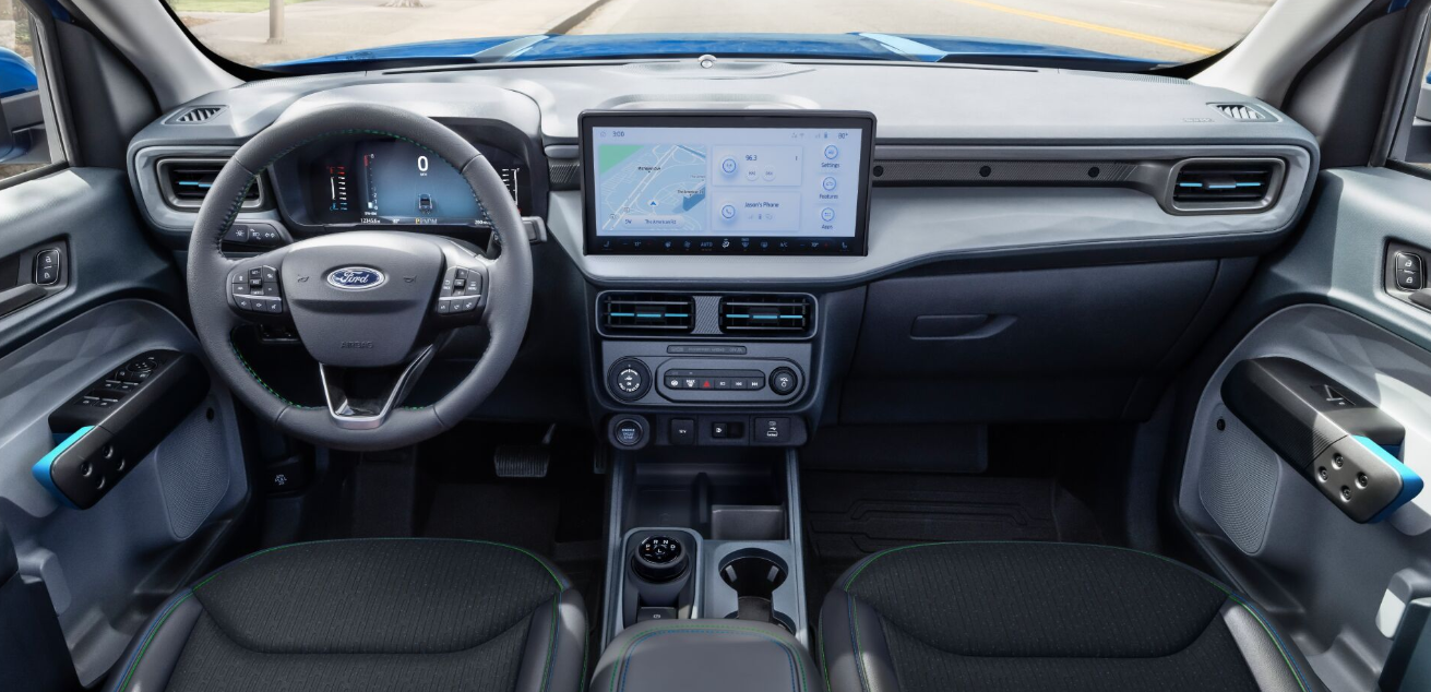 Control de crucero off-road (Trail Control)