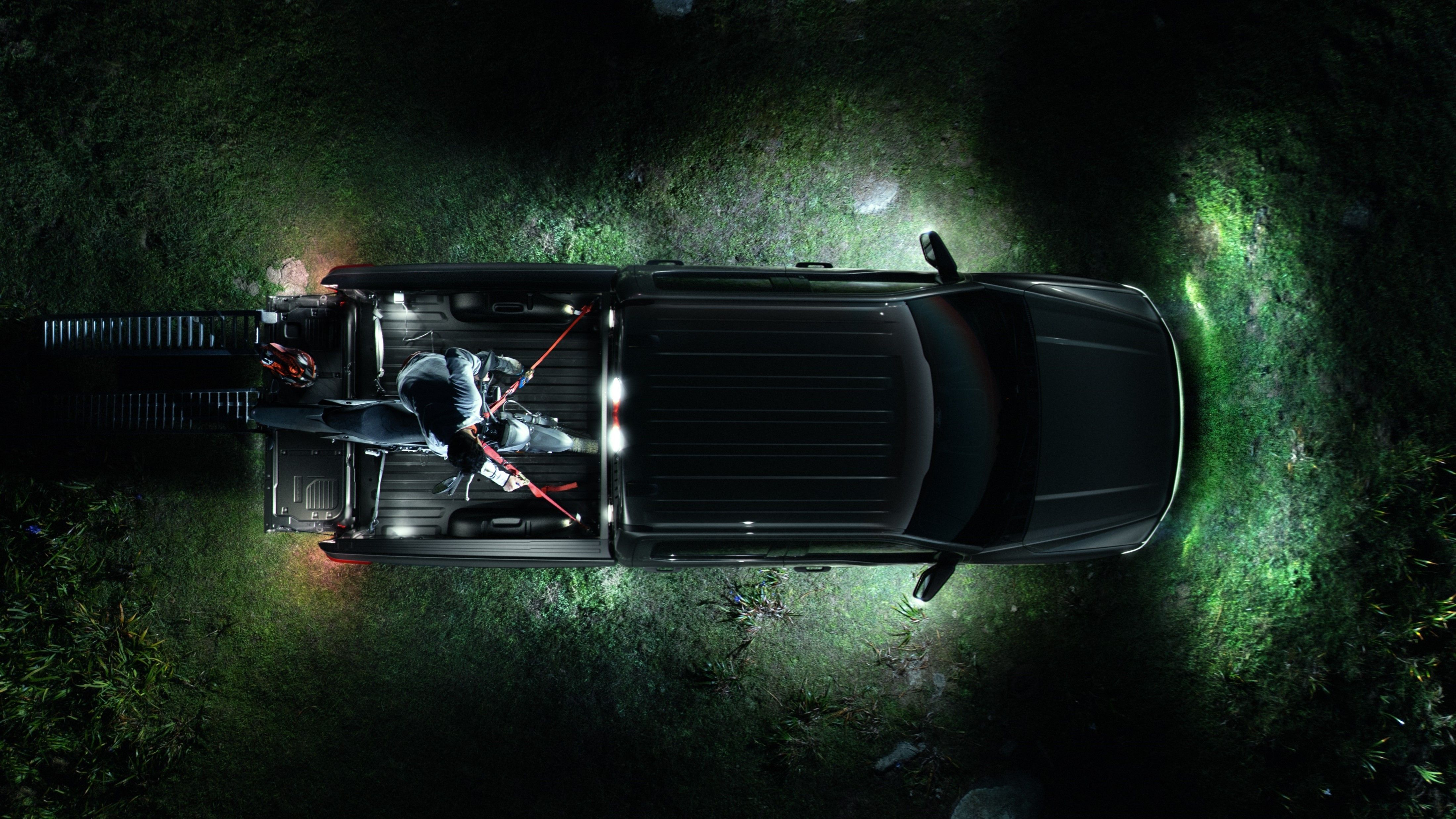 Iluminación por Zona