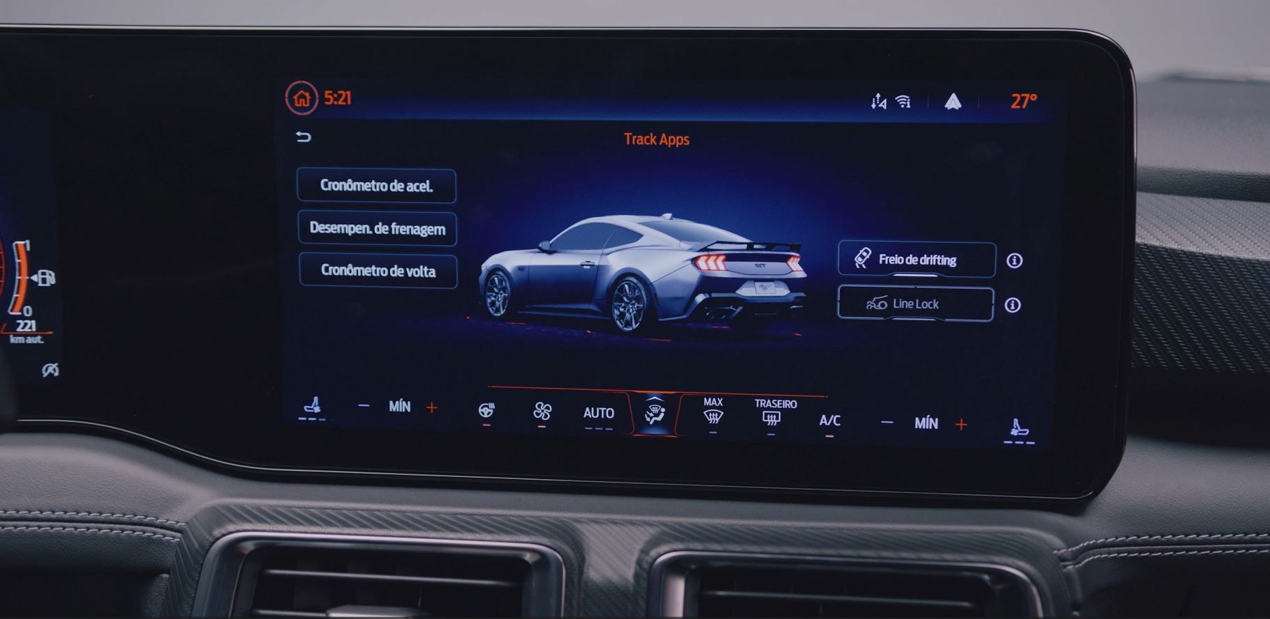 Cronómetro de Vuelta