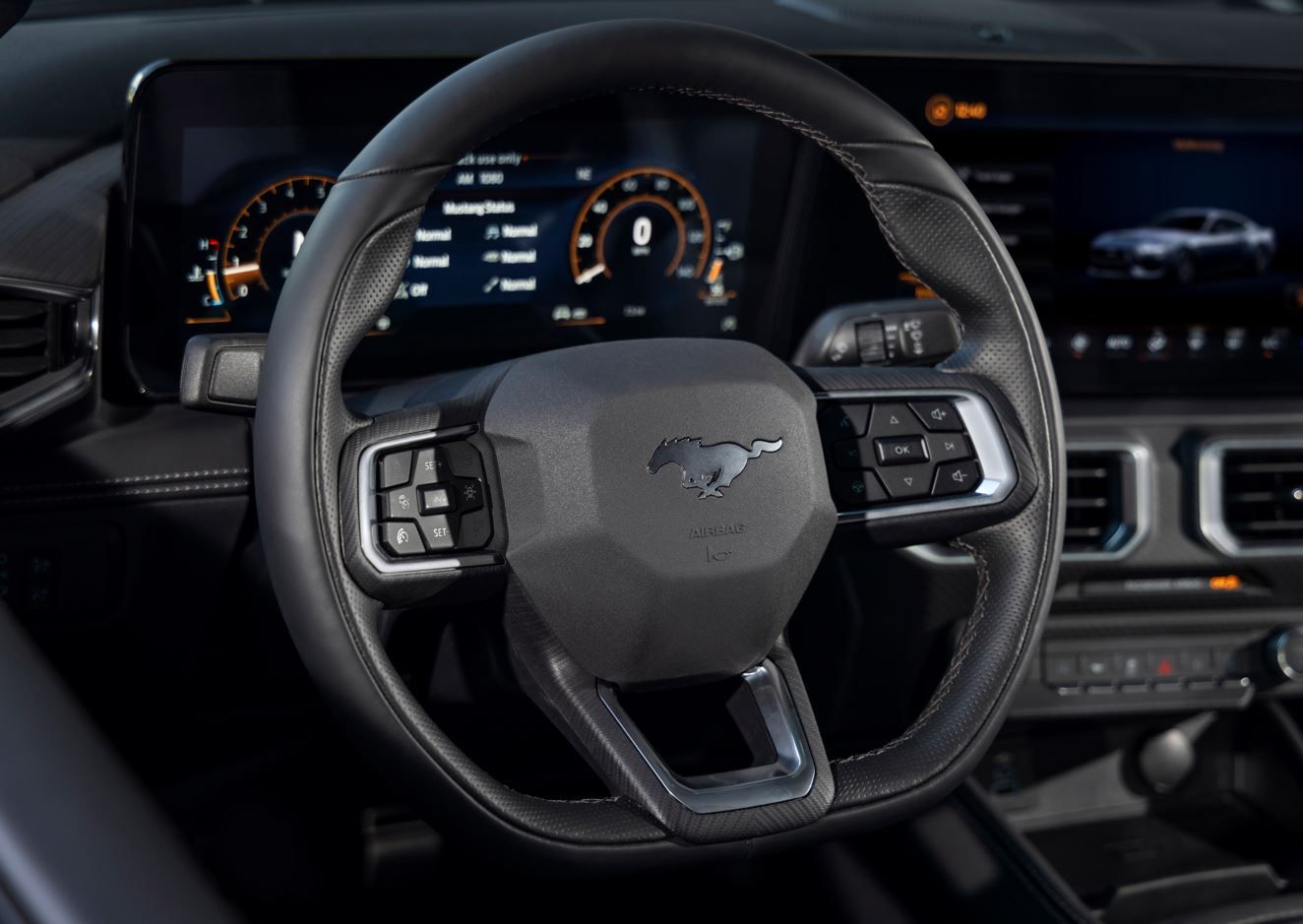 6 modos de conducción