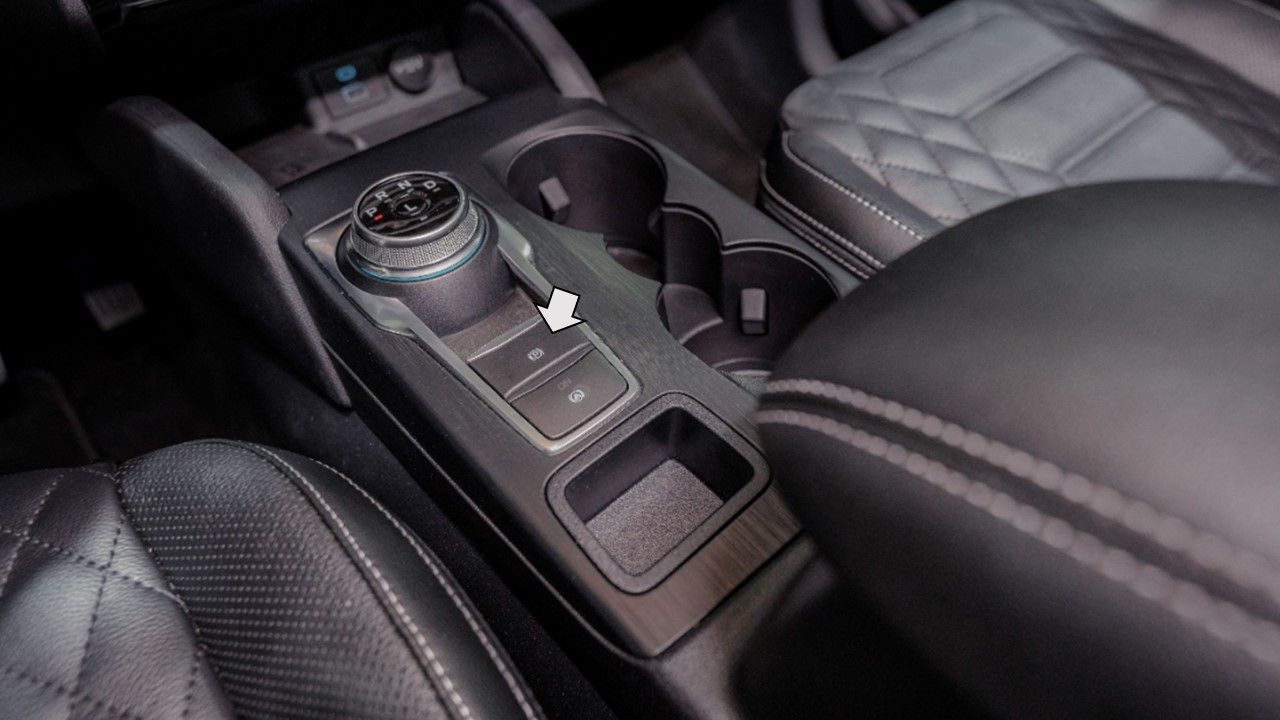 Freno de mano eléctrico