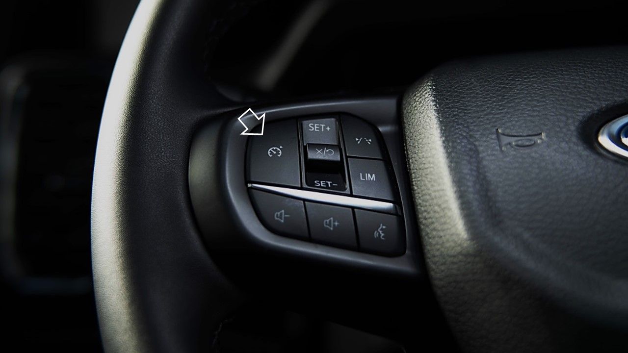 Control de Velocidad Crucero