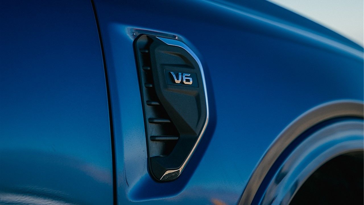 Motor 3.0L V6 Diesel 250CV, 600Nm