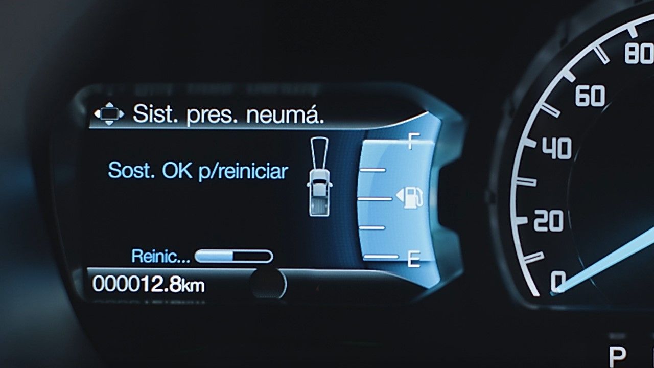 Sistema de monitoreo de presión de neumáticos (TPMS)