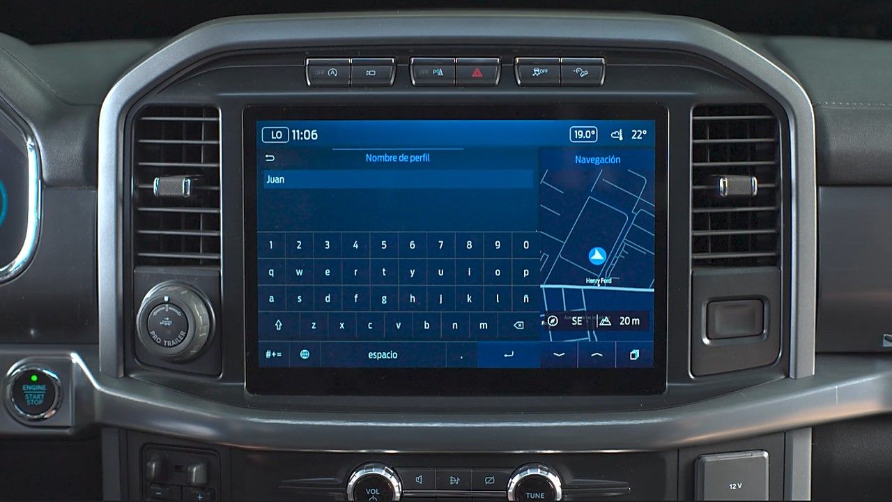 Configuración Personalizada
