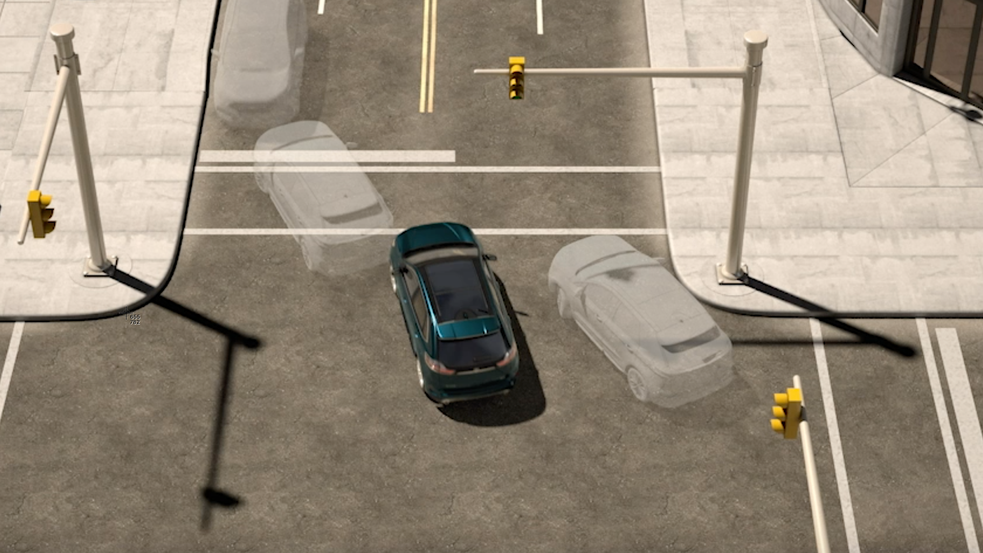 Sistema de alerta después de incidente (S.O.S Post Crash)