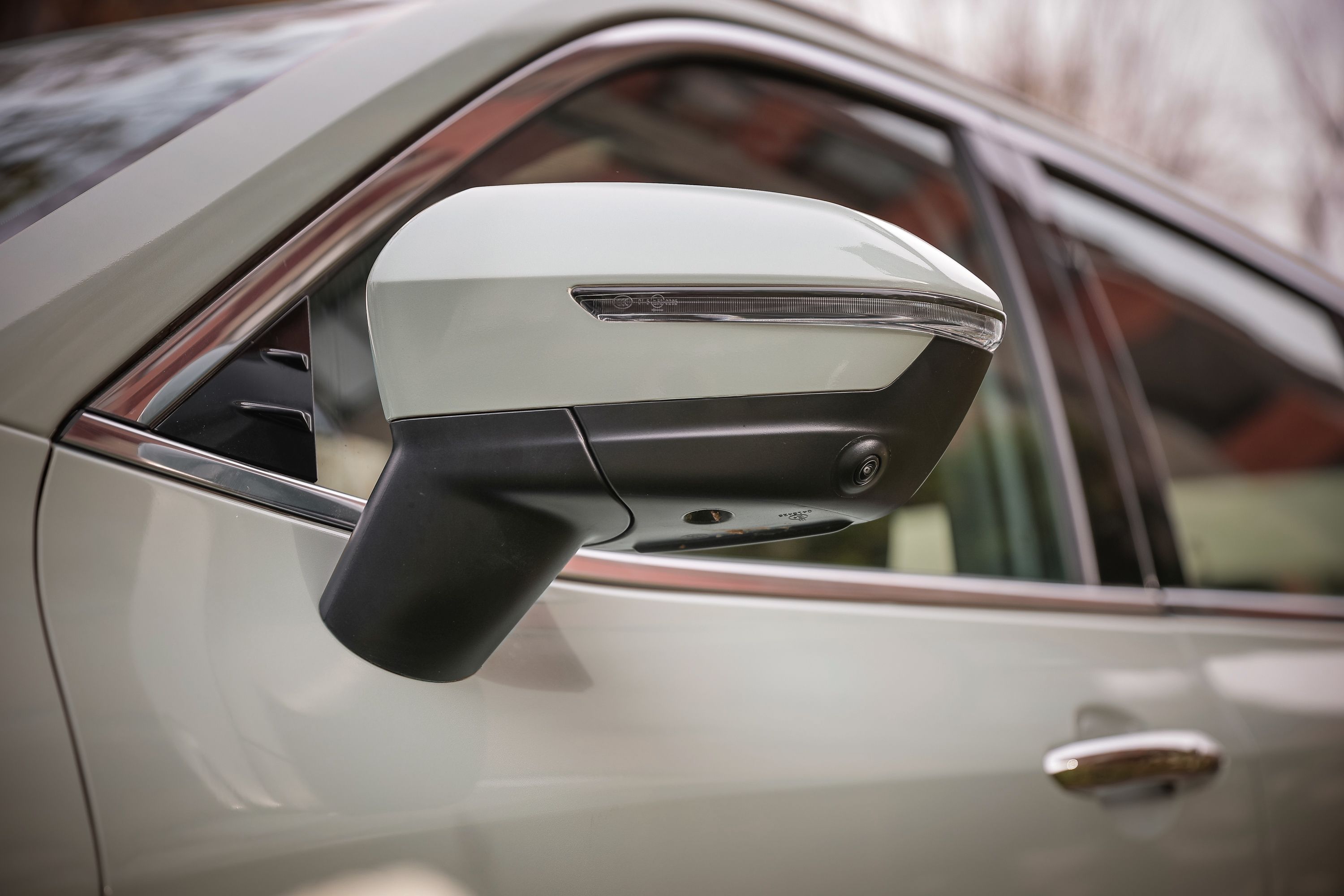 Espejos retrovisores ajustables eléctricamente