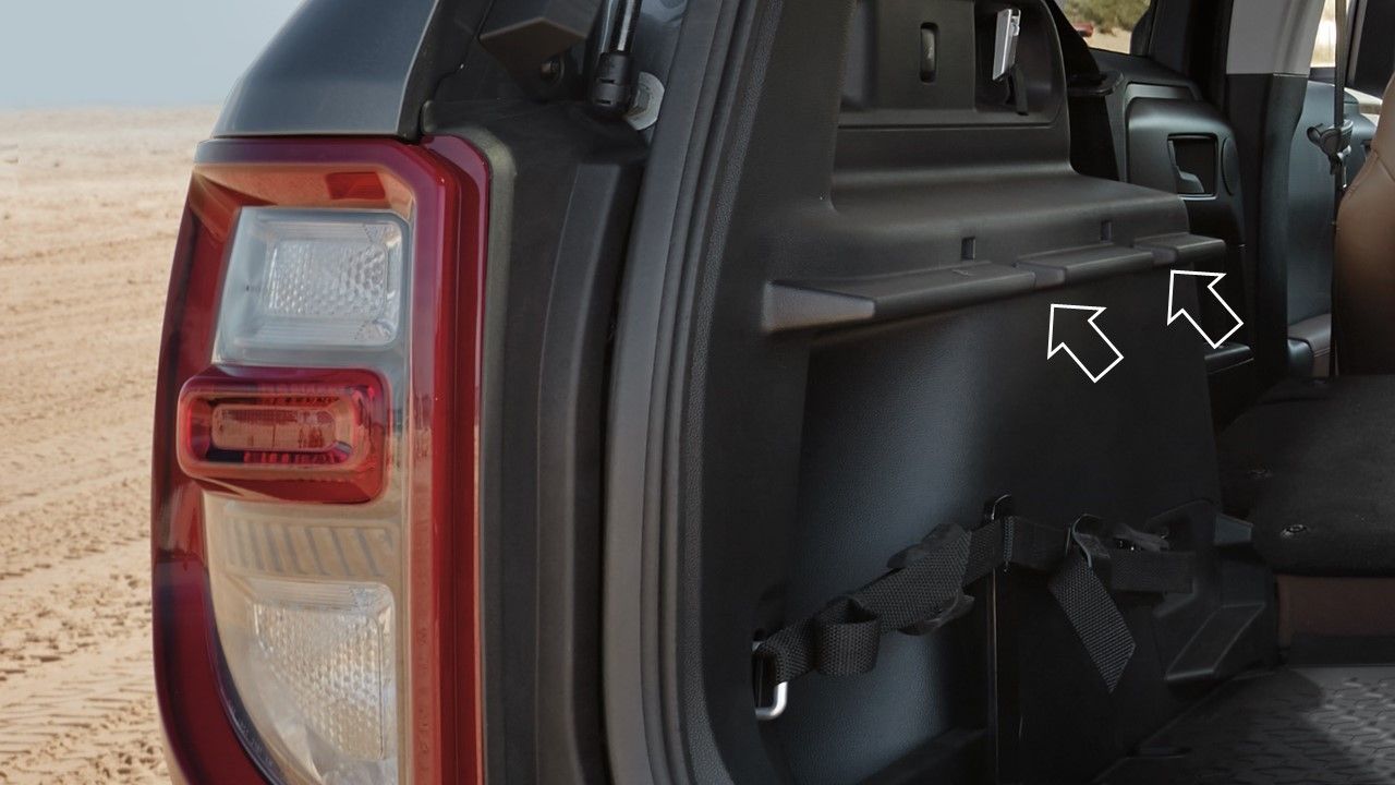 Bandeja de Carga Configurable