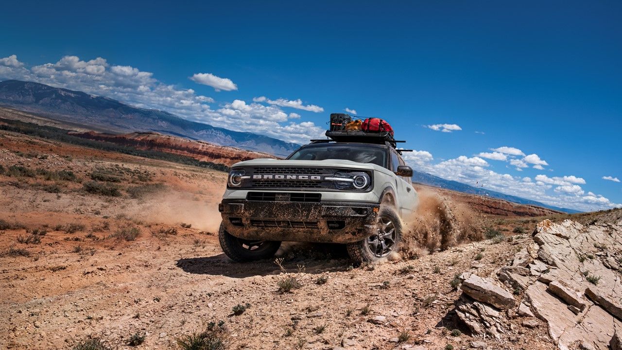 Motor 2.0L Turbo EcoBoost