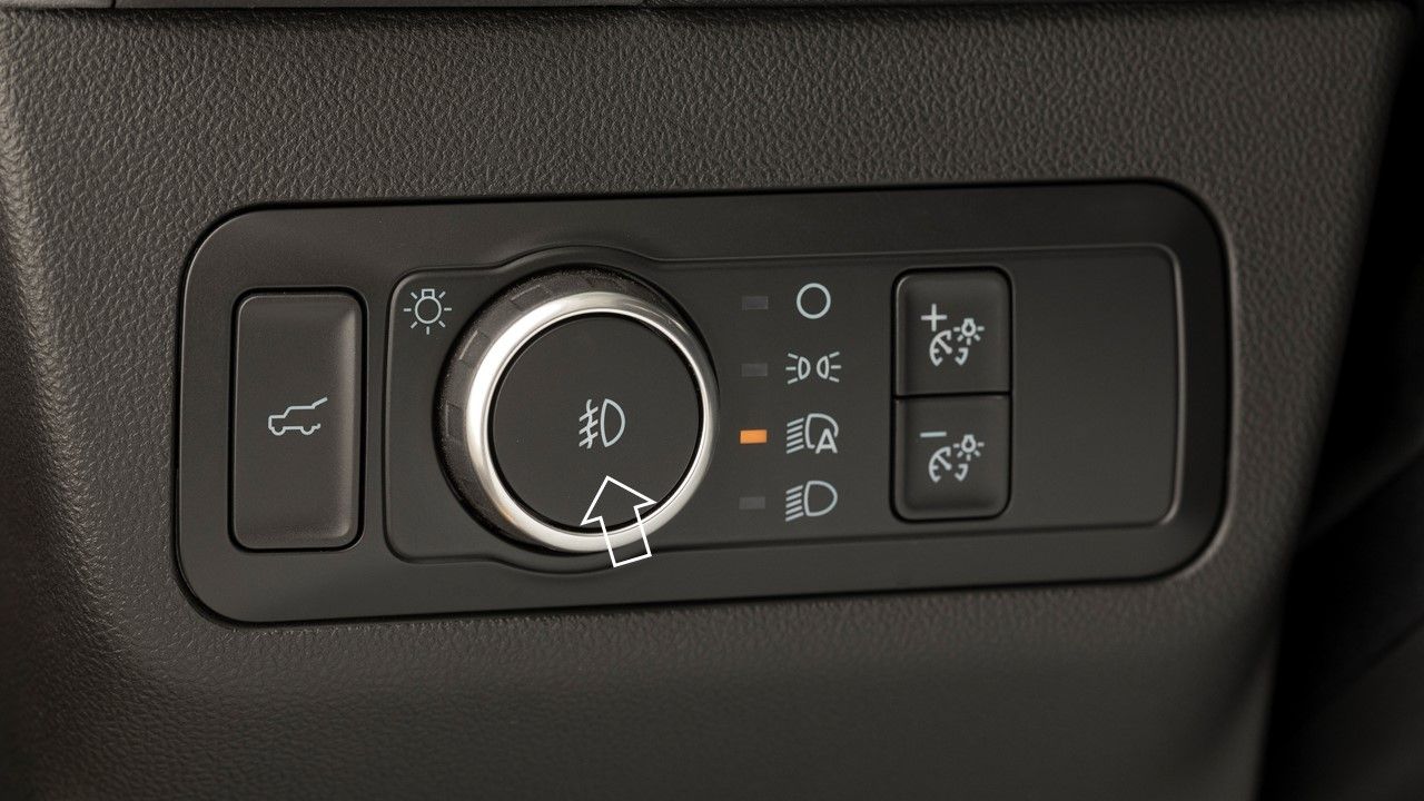 Encendido de neblineros