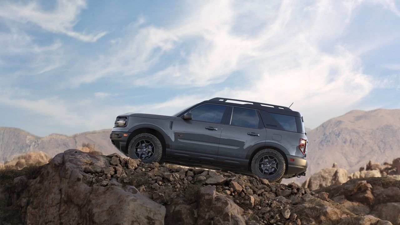 Ángulos de ataque y salida