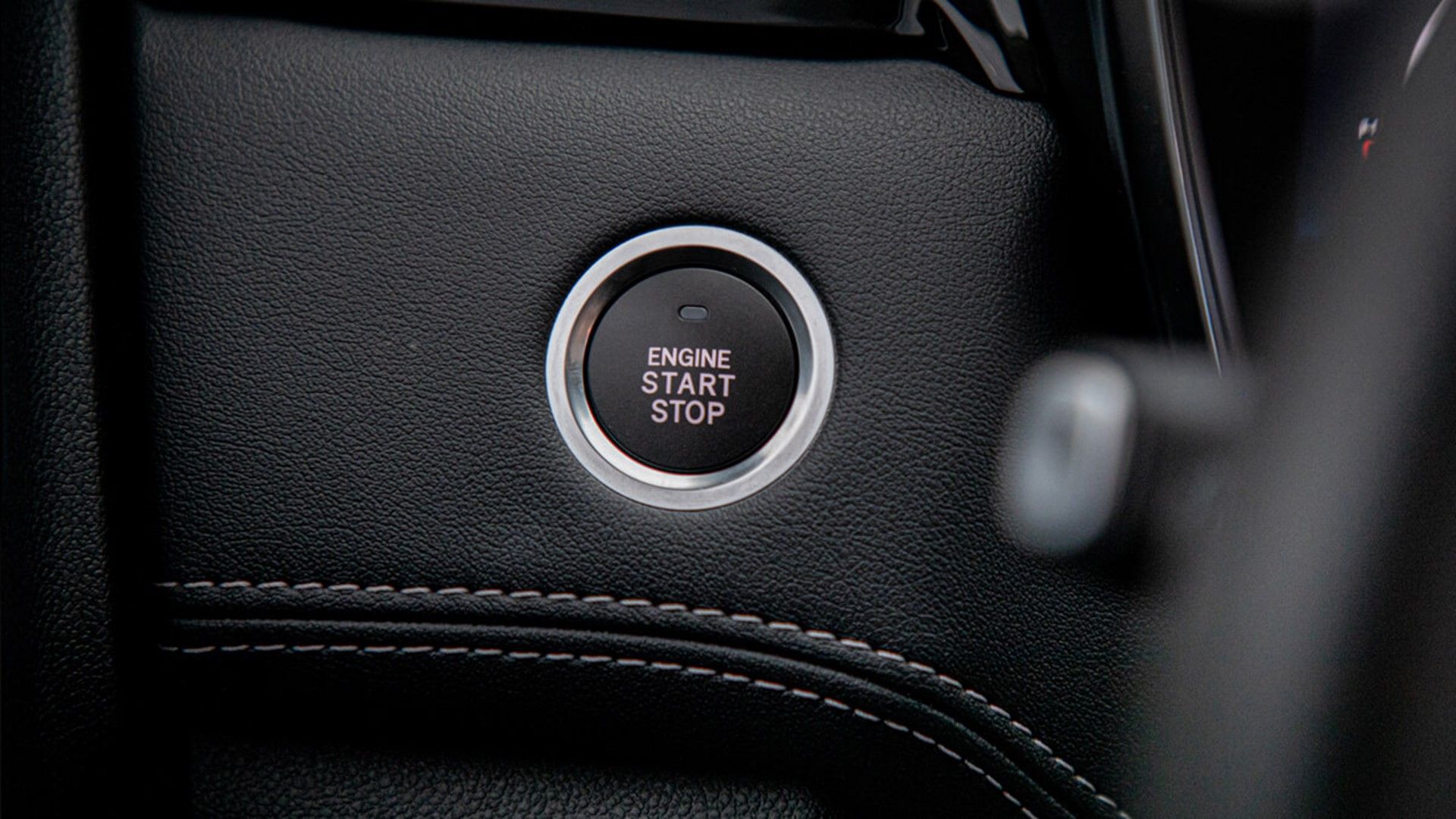 Encendido del vehículo "sin llave"