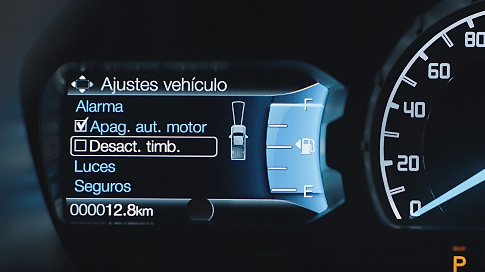 Apertura de puerta "sin llave"