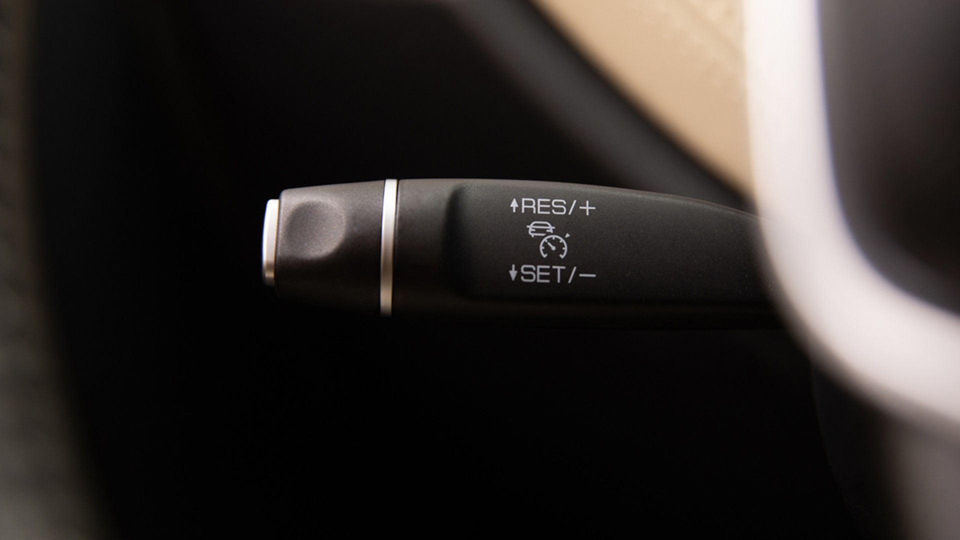 Control de velocidad crucero