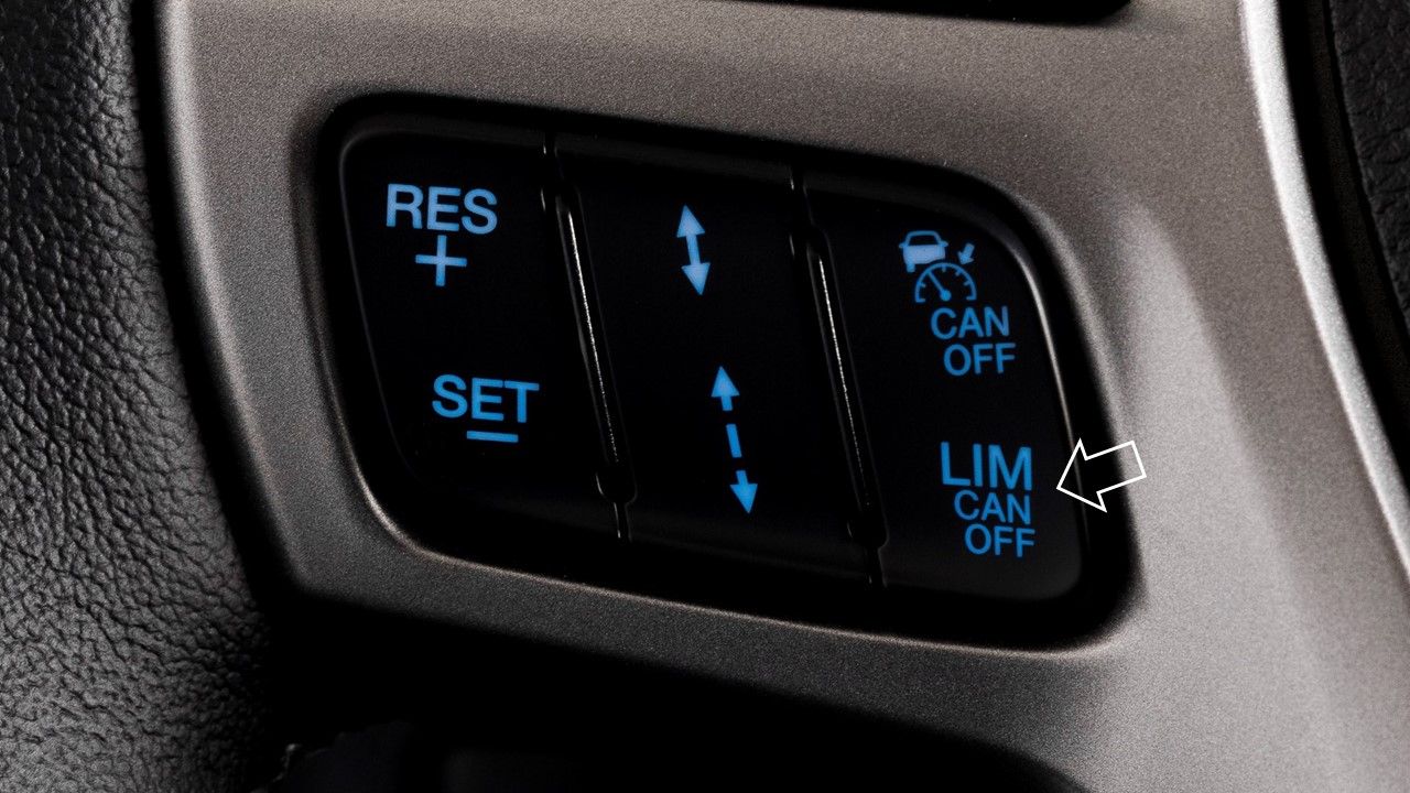 Limitador de Velocidad