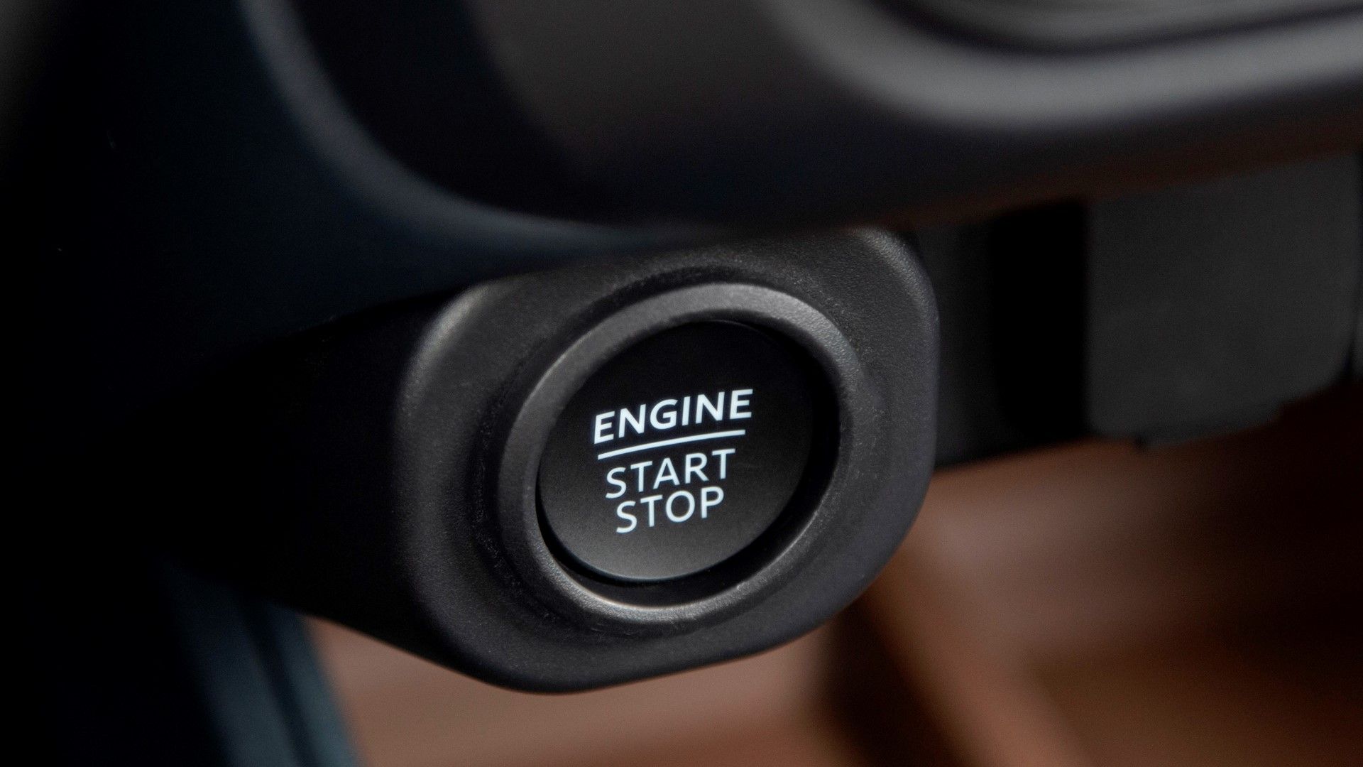 Encendido del vehículo "sin llave"