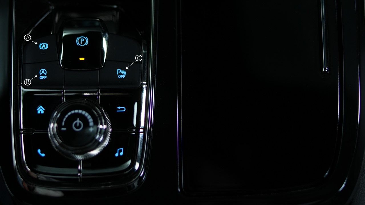 Comandos en consola central