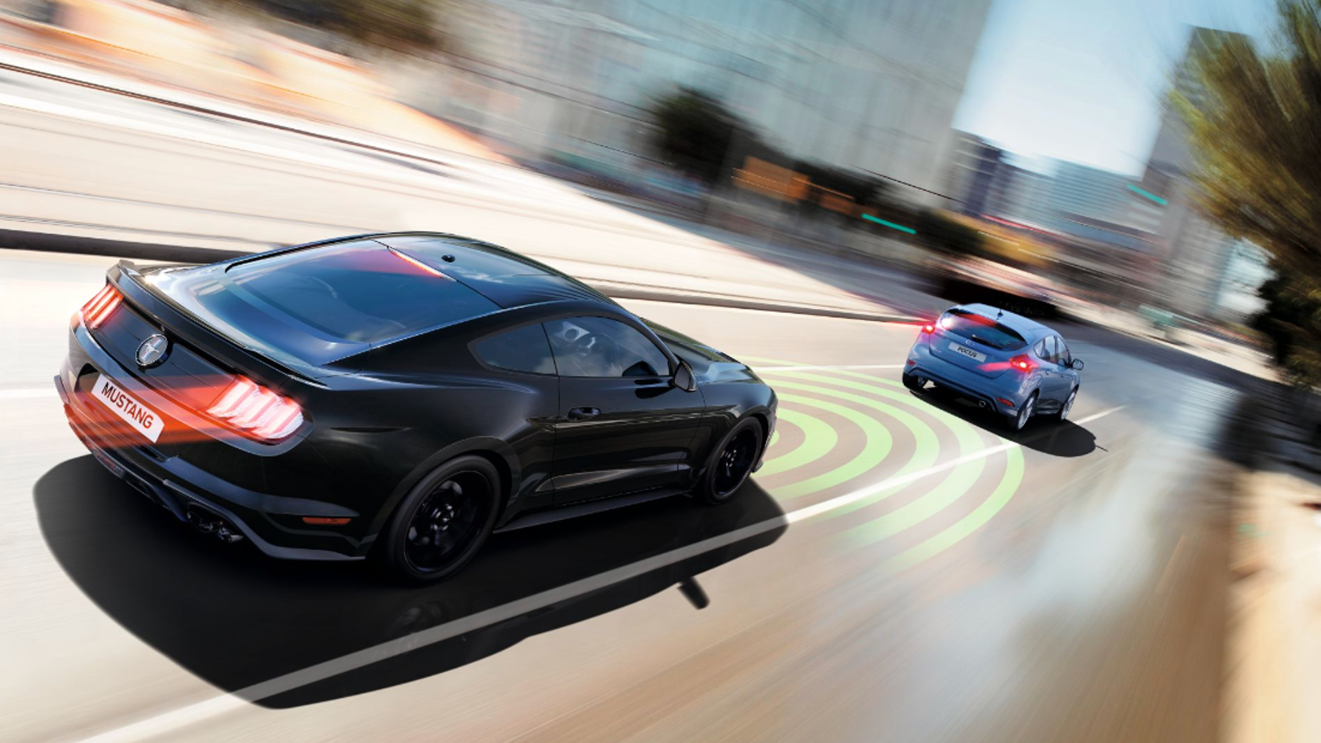 Control de Velocidad Crucero Adaptativo