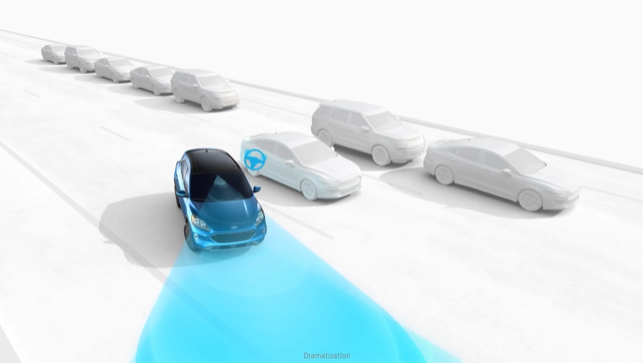 Asistente de dirección evasiva asistida