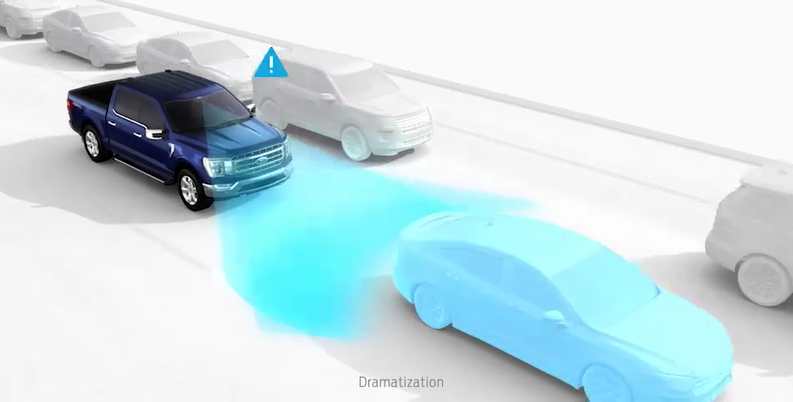 Asistente de dirección evasiva asistida