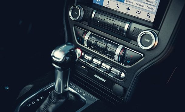 Climatizador electrónico automático de dos zonas