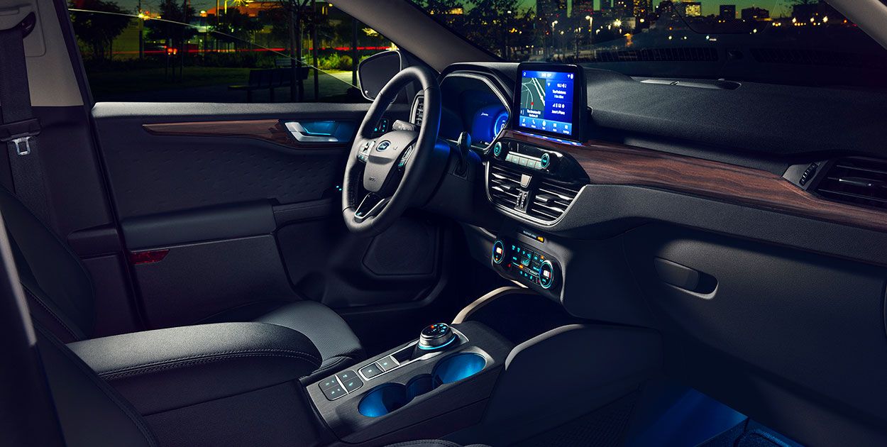 Luz de ambiente (Ambient Lighting)