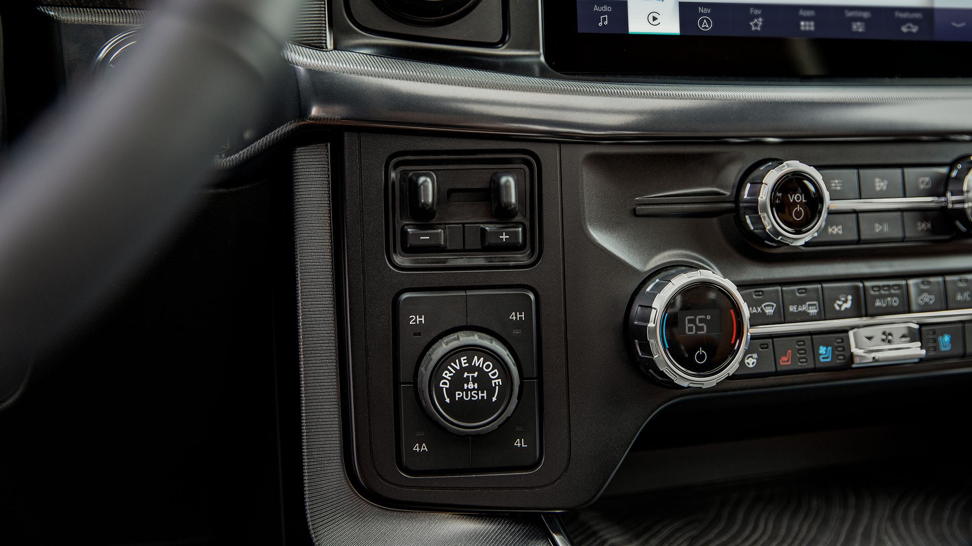 Diferencial Trasero con Bloqueo Electrónico