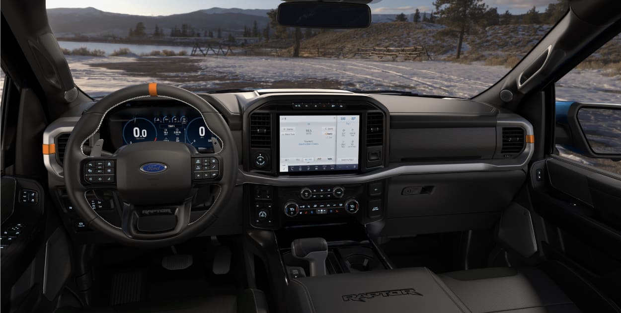 SYNC® 4 - Introducción